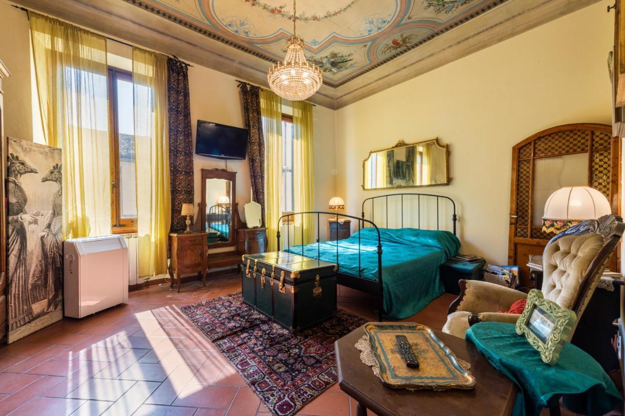 Monna Lisa By Mmega Appartement Florence Buitenkant foto