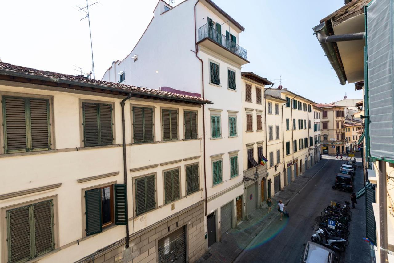 Monna Lisa By Mmega Appartement Florence Buitenkant foto